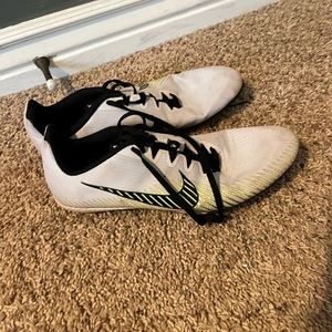 MENS NIKE TRACK SHOES